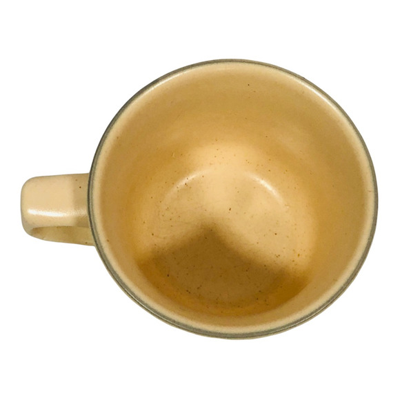 Vintage Pfaltzgraff Remembrance Lot of 4 Tea Coffee Cup & Saucer Set Beige Pink - Picture 3 of 10